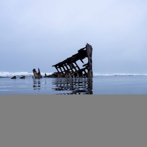 HOW TO SURVIVE A SHIPWRECK